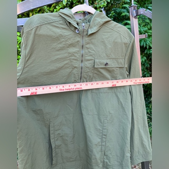 FIELD SCOUT Women’s Unisex Hooded Lined Jacket Green Size XL - Picture 2 of 9